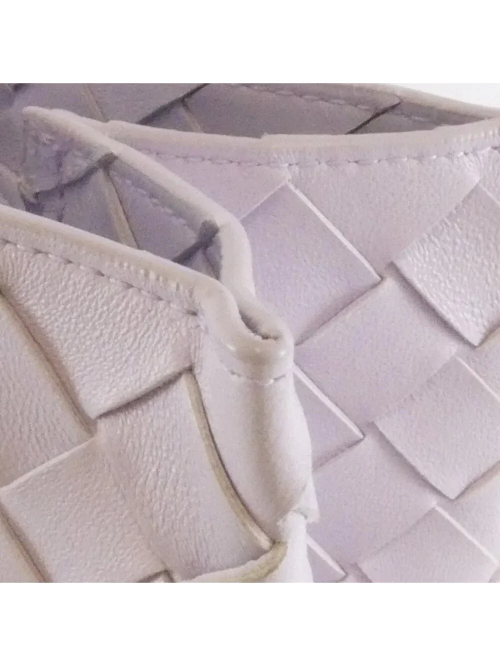 Bottega Veneta Bag Handbag Purple